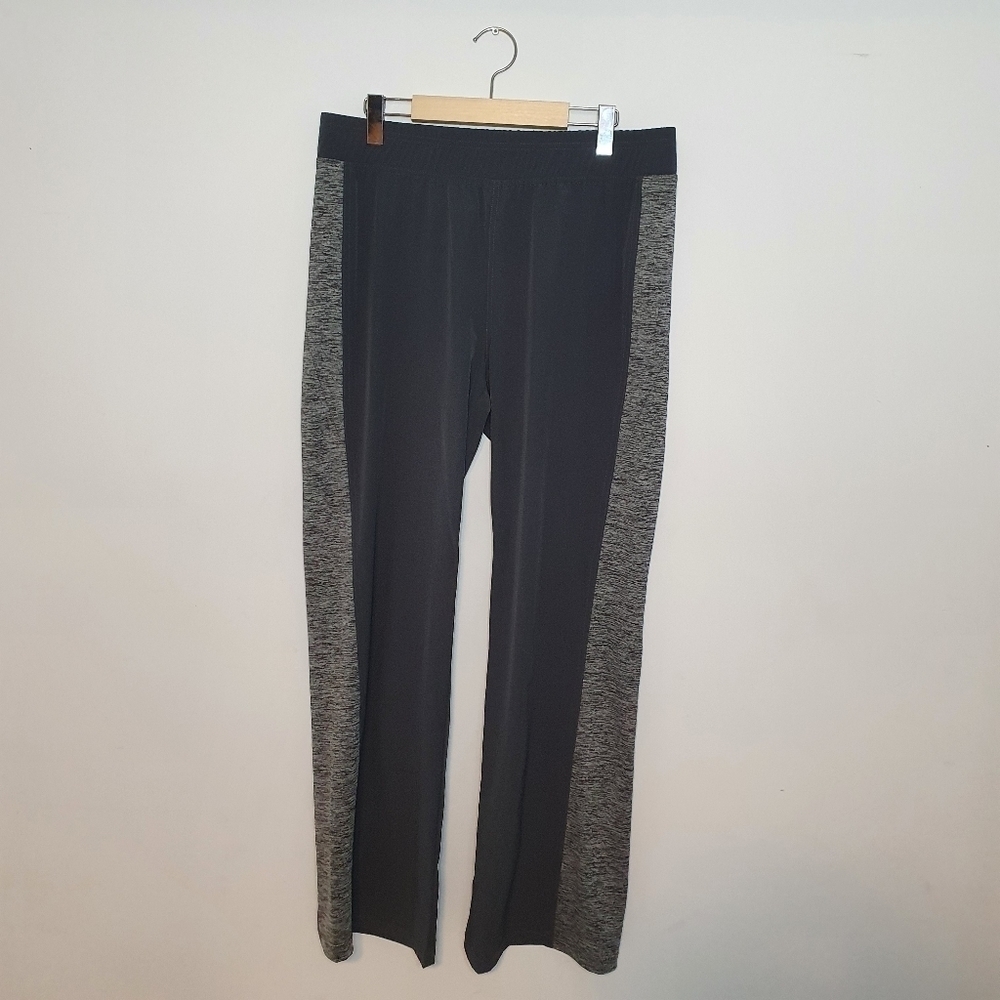 XCVI Movement Grey Active Pant Size L